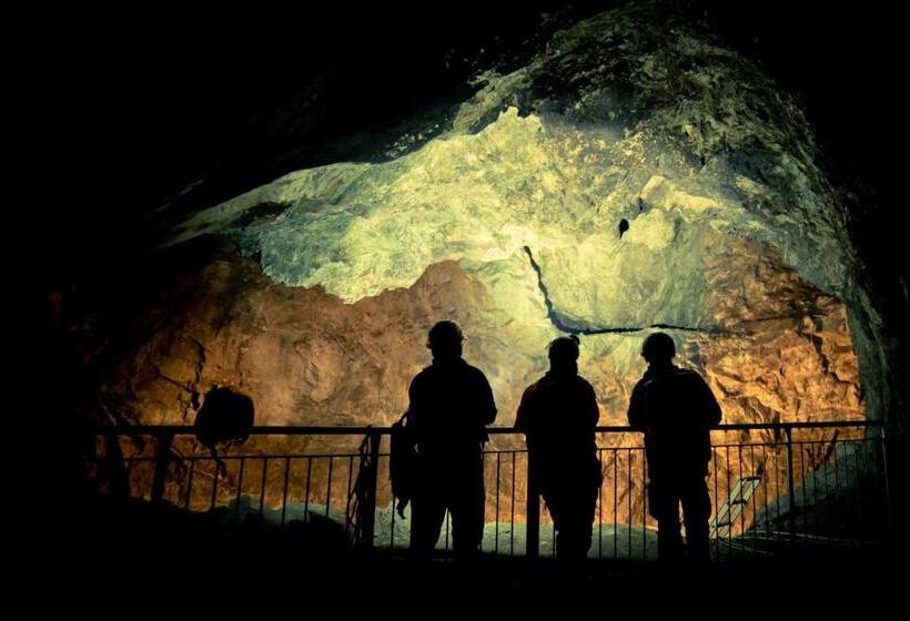 Stf Sala Silvergruva Vandrarhem