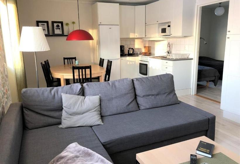 הוסטל Storstrand Kursgård