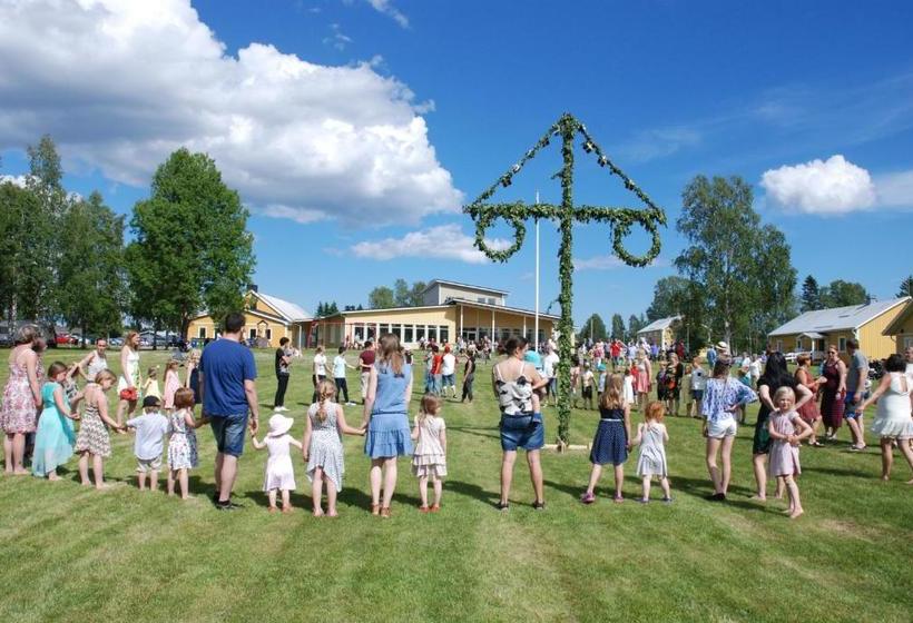 הוסטל Storstrand Kursgård