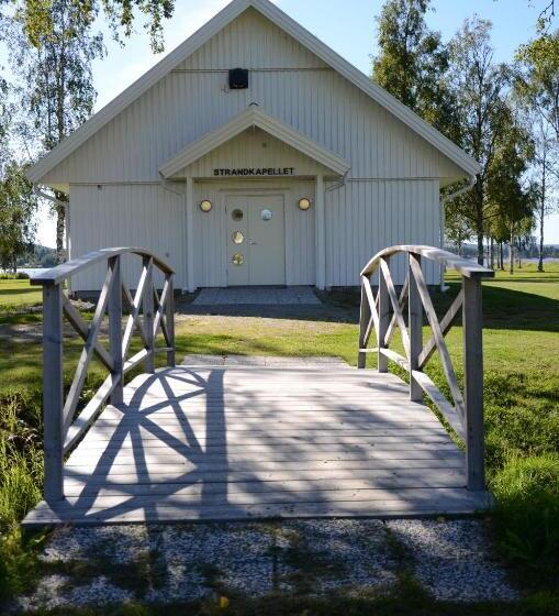 הוסטל Storstrand Kursgård