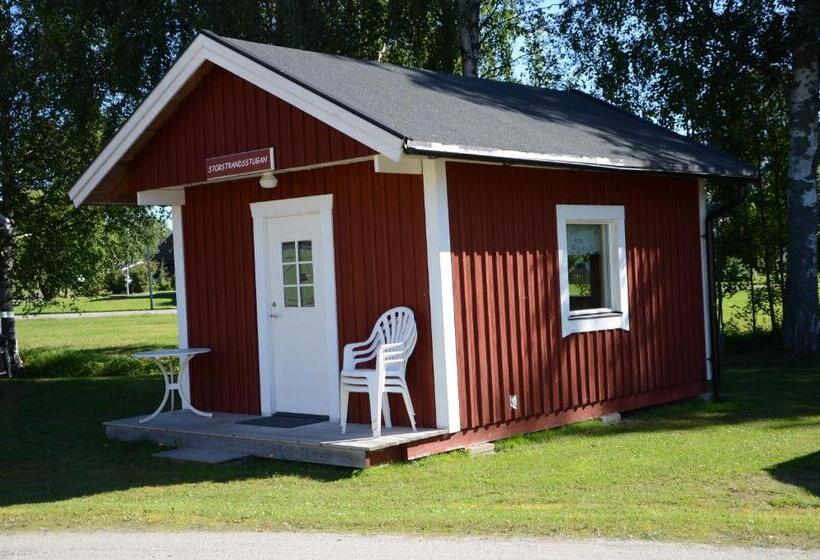 הוסטל Storstrand Kursgård