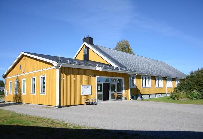 هاستل Storstrand Kursgård