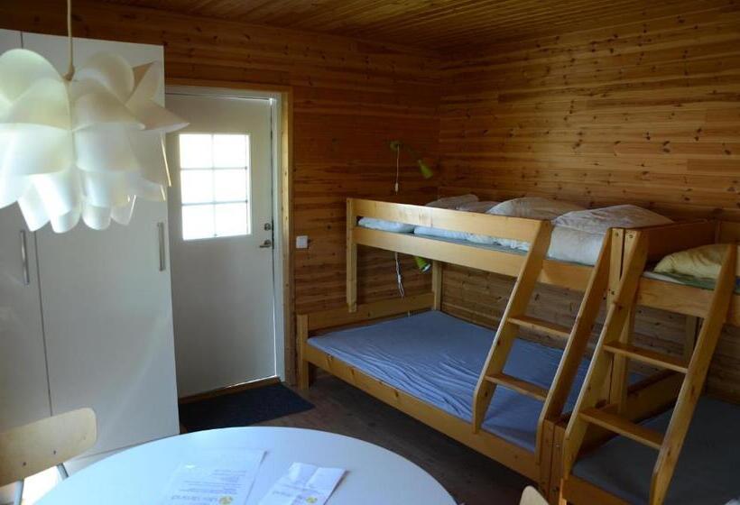 הוסטל Storstrand Kursgård