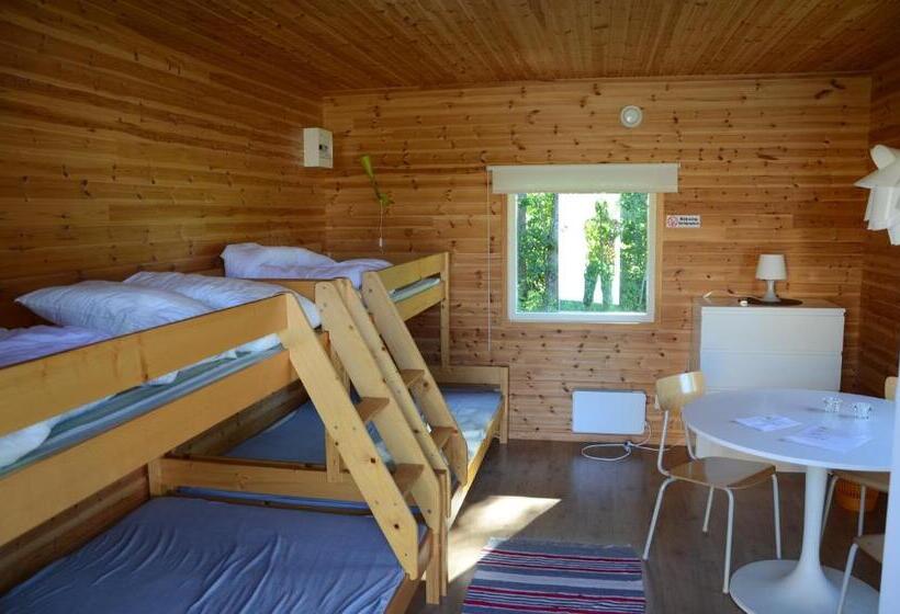 هاستل Storstrand Kursgård