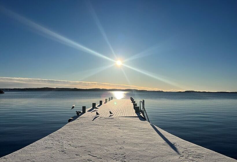 旅馆 Strandvillan Hotell Och Bed & Breakfast