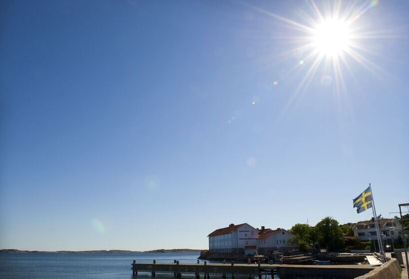 ユースホステル Strandvillan Hotell Och Bed & Breakfast