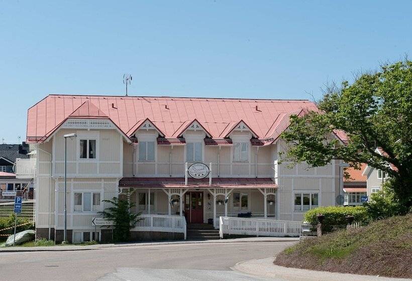旅馆 Strandvillan Hotell Och Bed & Breakfast
