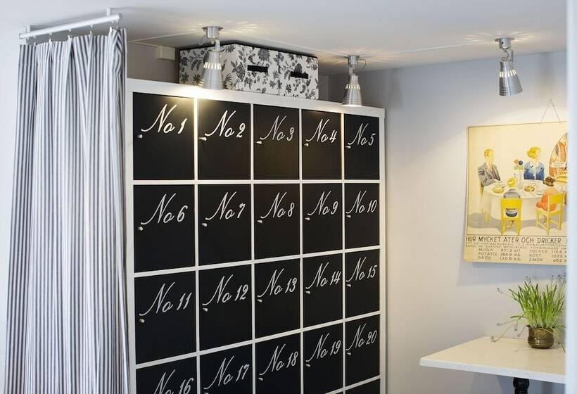 旅馆 Strandvillan Hotell Och Bed & Breakfast