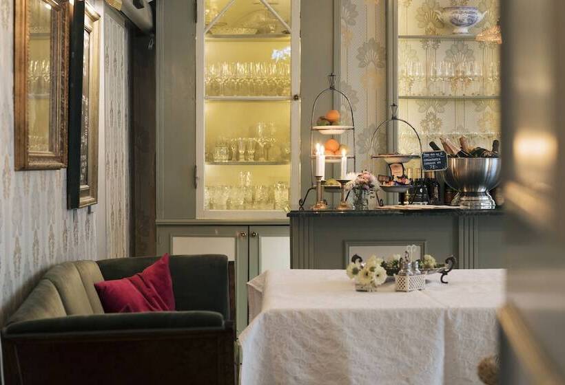 旅馆 Strandvillan Hotell Och Bed & Breakfast