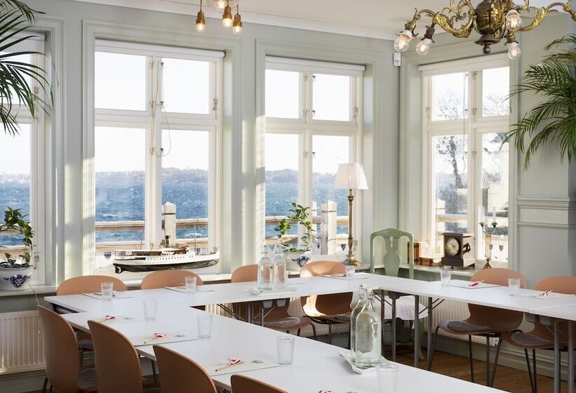 旅馆 Strandvillan Hotell Och Bed & Breakfast