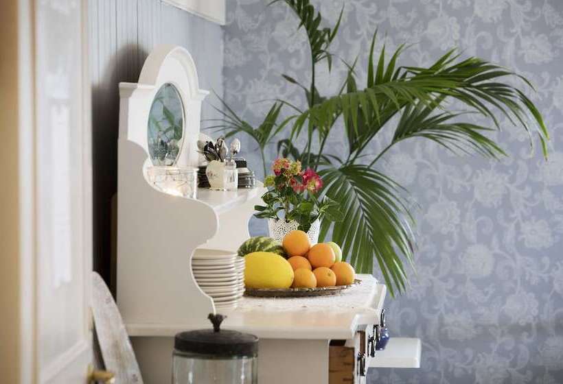 旅馆 Strandvillan Hotell Och Bed & Breakfast