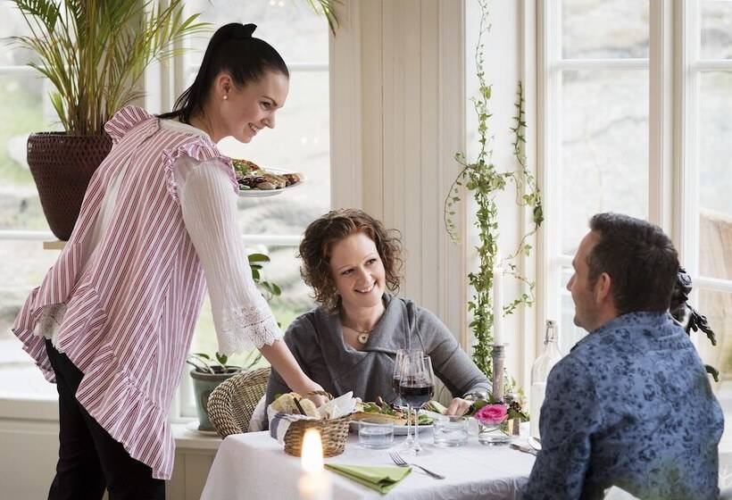 旅馆 Strandvillan Hotell Och Bed & Breakfast
