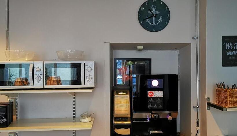 Общежитие Sundsvall City