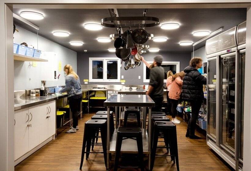 הוסטל The Black Sheep Backpackers