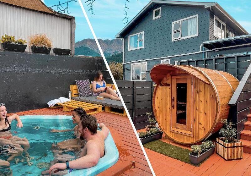 הוסטל The Black Sheep Backpackers