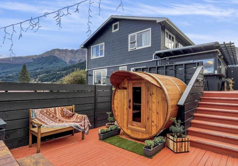 הוסטל The Black Sheep Backpackers