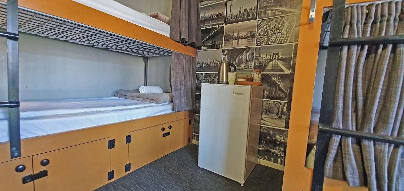 הוסטל The Black Sheep Backpackers