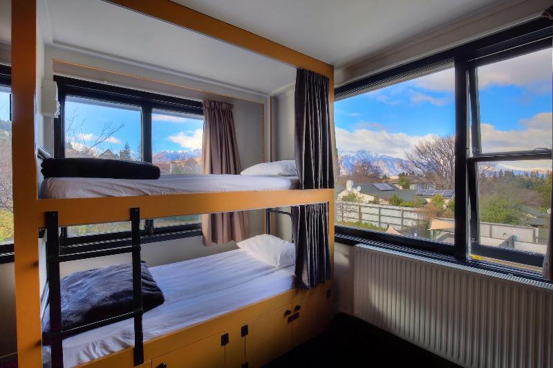 הוסטל The Black Sheep Backpackers