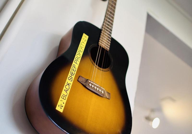 הוסטל The Black Sheep Backpackers