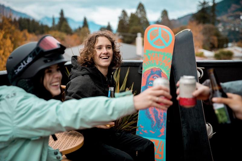 הוסטל The Black Sheep Backpackers