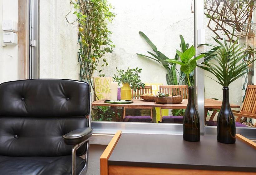 Общежитие The Ocean Soul Guesthouse Cascais Sensations