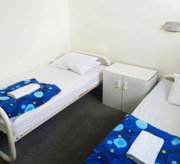 הוסטל Toad Hall Accommodation