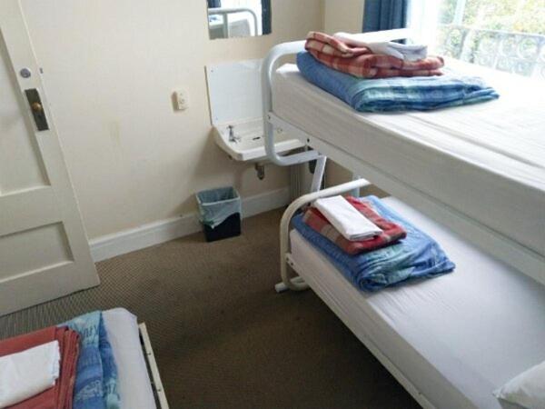 הוסטל Toad Hall Accommodation