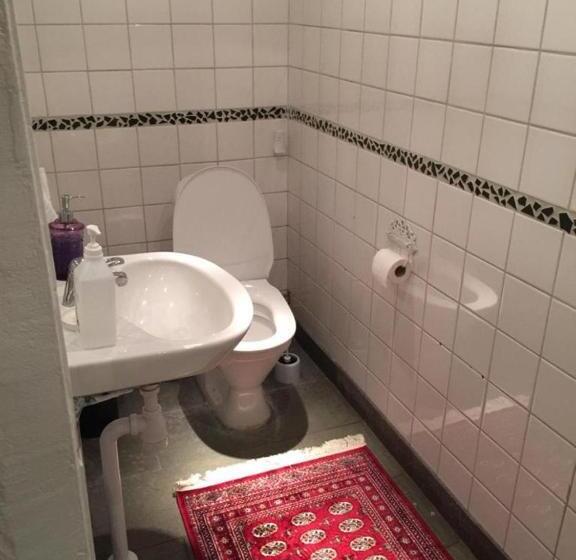 הוסטל Tre Små Rum