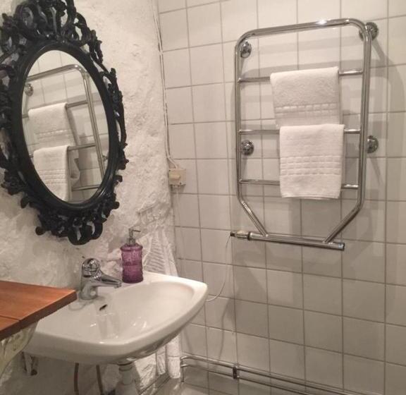 הוסטל Tre Små Rum