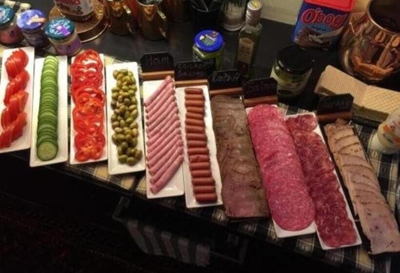 הוסטל Tre Små Rum