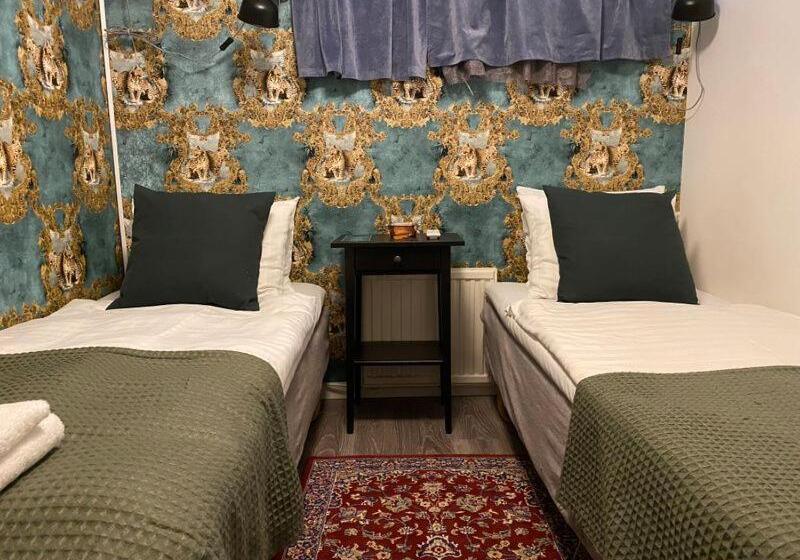 הוסטל Tre Små Rum