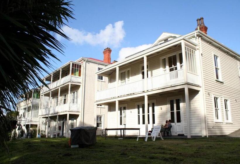 هاستل Verandahs Parkside Lodge