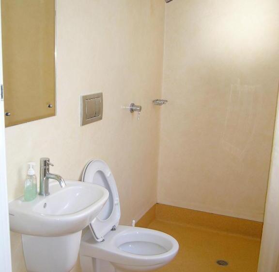 هاستل Verandahs Parkside Lodge