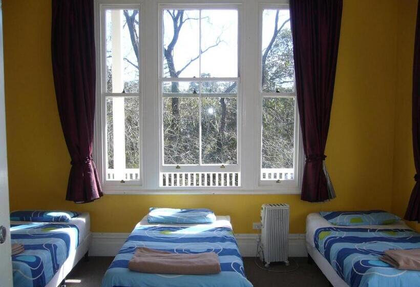 旅馆 Verandahs Parkside Lodge