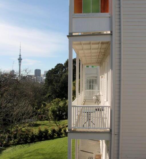 旅馆 Verandahs Parkside Lodge