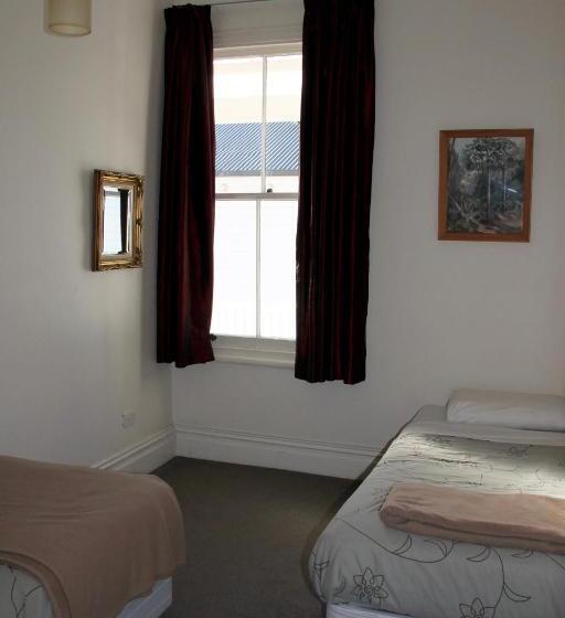 هاستل Verandahs Parkside Lodge