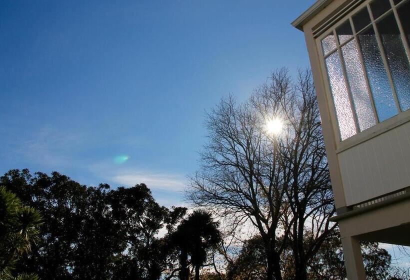 旅馆 Verandahs Parkside Lodge