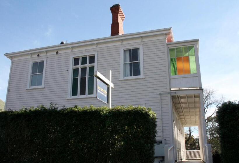 旅馆 Verandahs Parkside Lodge