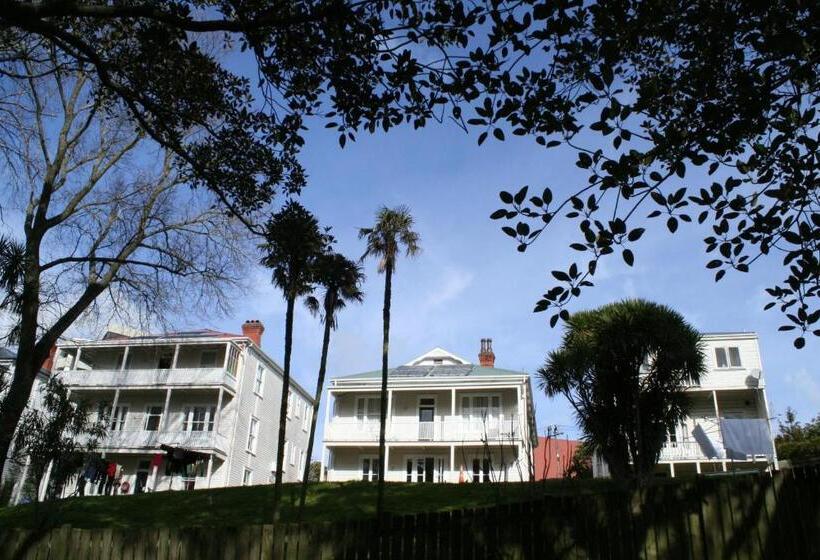 旅馆 Verandahs Parkside Lodge