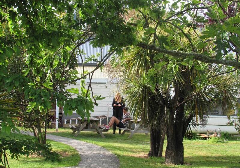 호스텔 White Elephant Accomodation