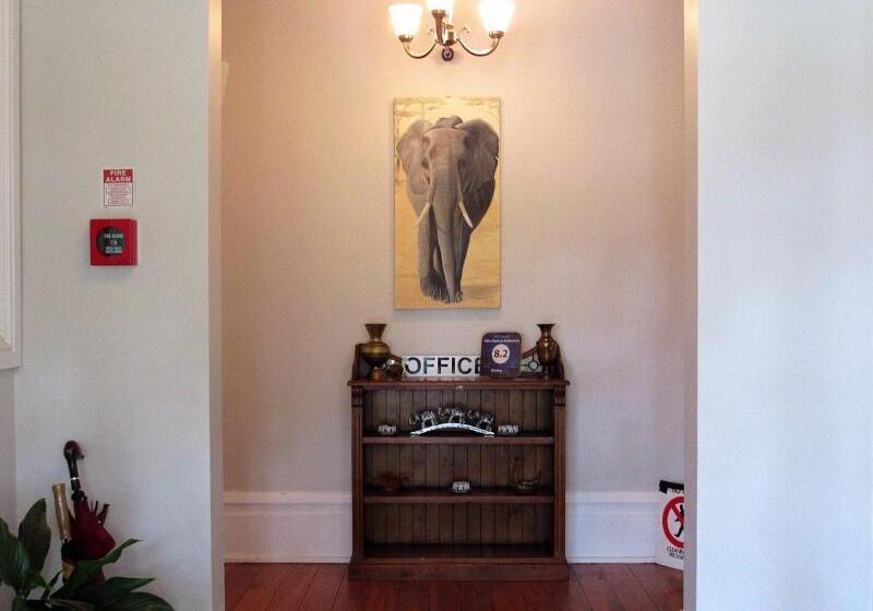 호스텔 White Elephant Accomodation