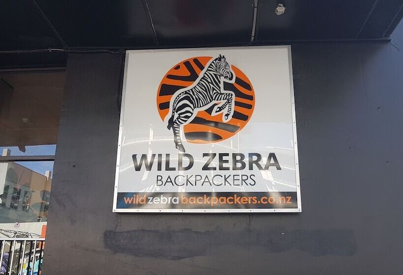 호스텔 Wild Zebra Backpackers
