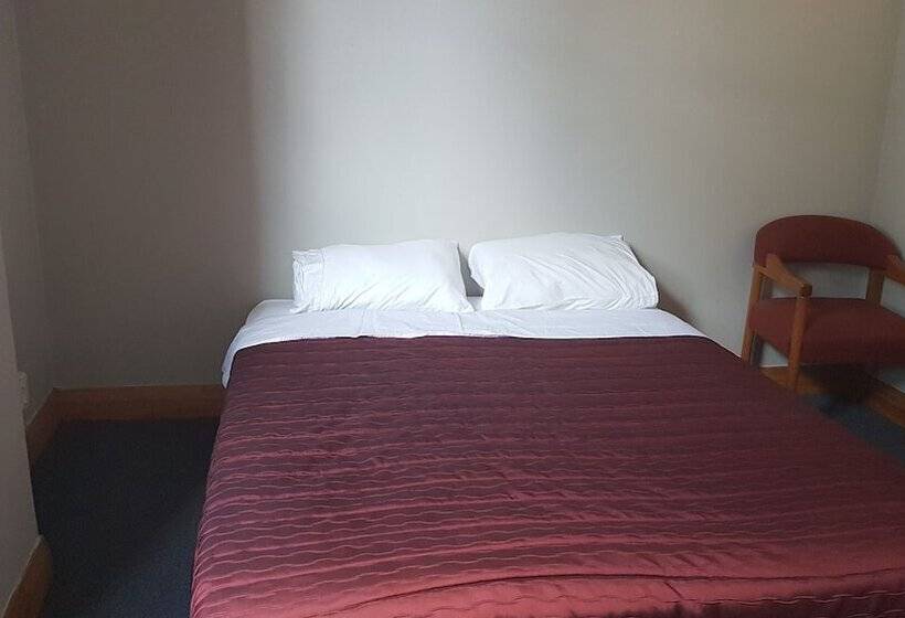 호스텔 Wild Zebra Backpackers