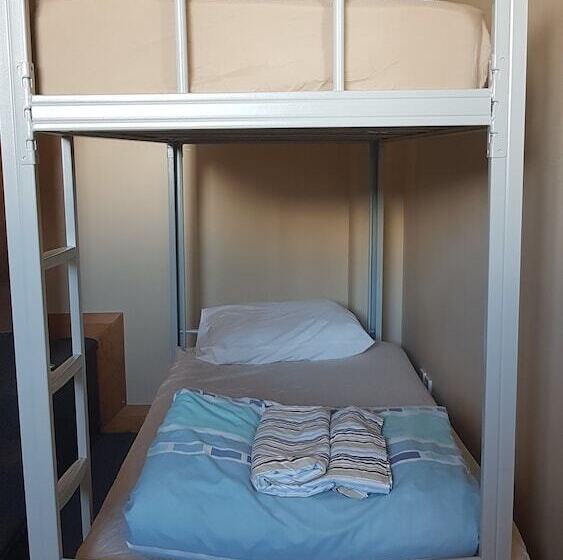 旅馆 Wild Zebra Backpackers