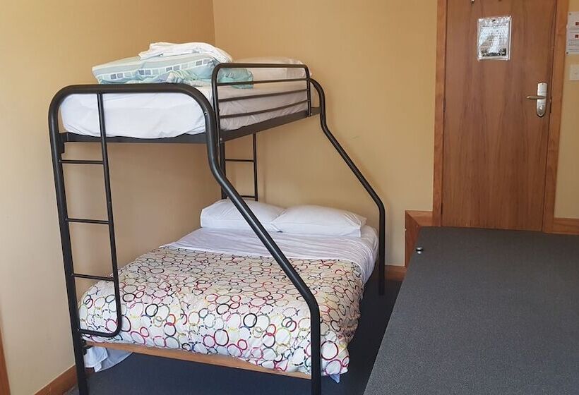 호스텔 Wild Zebra Backpackers