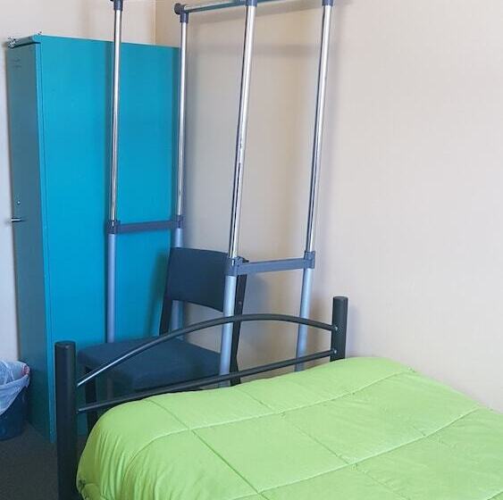 호스텔 Wild Zebra Backpackers