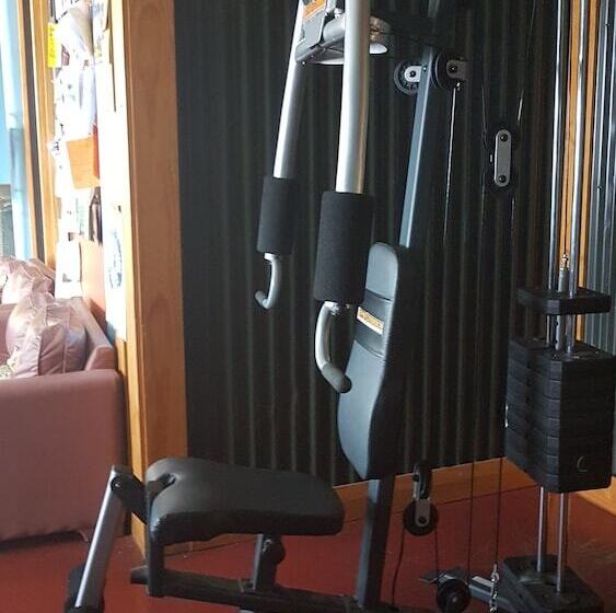 호스텔 Wild Zebra Backpackers