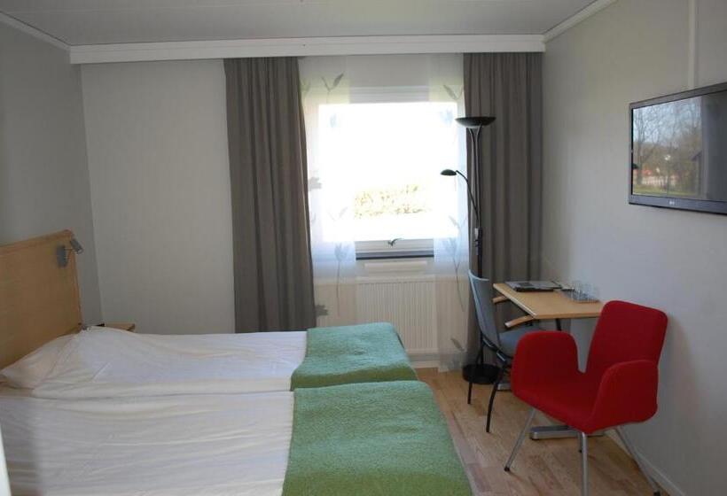 Allégården Kastlösa Hotell