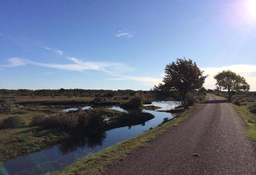 Allégården Kastlösa Hotell