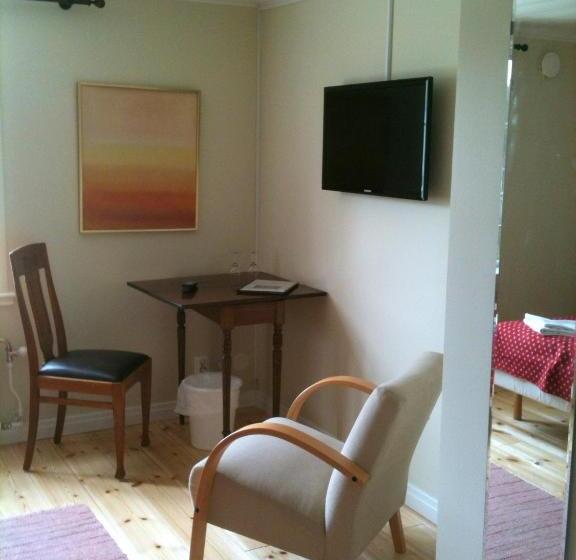 Allégården Kastlösa Hotell